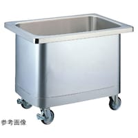 スギコ スギコ ステンレスタンク(ダストカート)