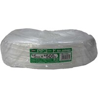 ユタカメイク PC200 PPコード 5mm×500m 67706963 1個