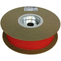 ユタカメイク PEカラーロープドラム レッド 3mm×200m RE71 RE71 1巻