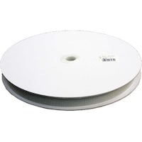 ユタカメイク 平ベルト アクリル グレー 20mm×25m AA315 AA315 1個