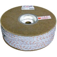 ユタカメイク ダイヤロープドラム GG色線入3mm×300m RDP7 RDP7 1巻