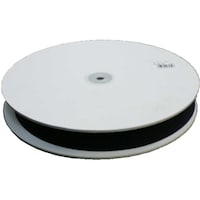 ユタカメイク 平ベルト アクリル ネイビー 25mm×25m AD316 AD316 1個