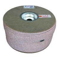 ユタカメイク PPロープドラム 5mm×200m RP9 RP9 1巻