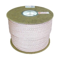 ユタカメイク PPロープドラム 6mm×200m RP10 RP10 1巻