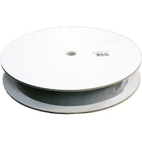 ユタカメイク ナイロン平ベルト グレー 1.5t×38mm×25m FAE315 FAE315 1個