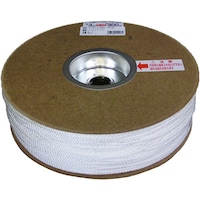 ユタカメイク ナイロン3ッ打ロープドラム 3mm×300m RJ7 RJ7 1巻