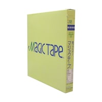 ユタカメイク 粘着付マジックテープB 白 25mm×25m G521N G521N 1個