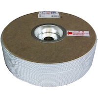 ユタカメイク ナイロン3ッ打ロープドラム 4mm×100m RJ8 RJ8 1巻