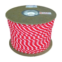 ユタカメイク アクリルカラードラム コウハク 6mm×200m RZ10 RZ10 1巻