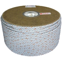 ユタカメイク ダイヤロープドラム GG色線入 9mm×150m RDP5 RDP5 1巻