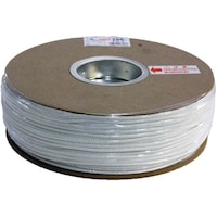 ユタカメイク ナイロンロープ16打ドラム 4mm×200m RN8 RN8 1巻