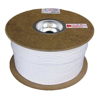 ユタカメイク クレモナロープドラム 5mm×200m RV9 RV9 1巻