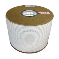 ユタカメイク 綿ロープドラム 6mm×200m RC10 RC10 1巻