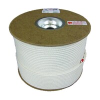 ユタカメイク 綿金剛打ドラム 6mm×200m RCX6200 RCX6200 1巻