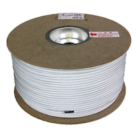 ユタカメイク ナイロンロープ16打ドラム 5mm×200m RN9 RN9 1巻