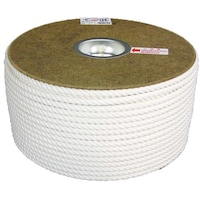 ユタカメイク 綿ロープドラム 9mm×150m RC5 RC5 1巻