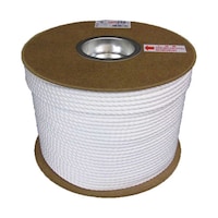 ユタカメイク クレモナロープドラム 6mm×200m RV10 RV10 1巻