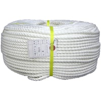 ユタカメイク エステルロープ 巻物 8mm×200m S8200 S8200 1個