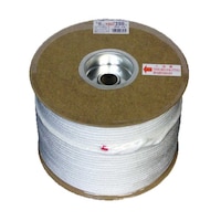 ユタカメイク クレモナ金剛打ロープドラム 6mm×200m RX10 RX10 1巻