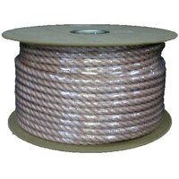 ユタカメイク PPロープドラム 16mm×100m RP16 RP16 1巻