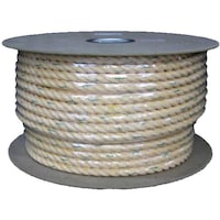 ユタカメイク KPロープドラム 16mm×100m RK16 RK16 1巻