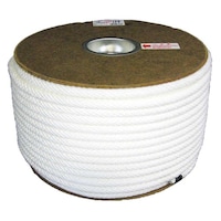 ユタカメイク クレモナ金剛打ロープドラム 12mm×100m RX6 RX6 1巻