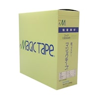 ユタカメイク 粘着付マジックテープA 白 100mm×25m G551N G551N 1個