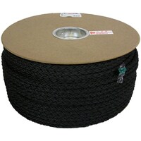 ユタカメイク エステルブラック 8 9mm×150m RD51 RD51 1巻