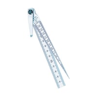 アズワン テーパーゲージ 測定範囲テーパ1.0―15.0 TG700S