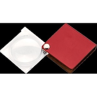 エッシェンバッハ エコノミーハンディルーペ 3.5× レッド 1730131