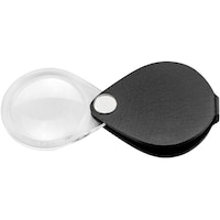 エッシェンバッハ ハンディルーペ 6× 30mm径 ブラック 1740530