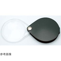エッシェンバッハ ハンディルーペ 3.5× 60mm径 ブラック 1740560