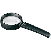 エッシェンバッハ ブラックルーペ 4× 70mm径 265570