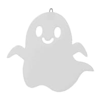 アズワン ハロウィンハンギング ゴースト 3個 372751 372751 1セット