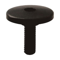 NRS ミニグラインダ雷神空神兼用 ホイルナット75MM GRHN75K GRHN75K 1個