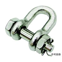 水本 ステンレス JIS型シャックルSB型 呼び10mm SB10 SB10 1個