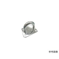 水本 ステンレス アイプレート 60mm×85mm IP14 IP14 1個