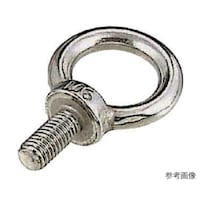 水本 ステンレス アイボルトミリネジ 捻子径M12 IB12M