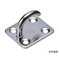 水本 ステンレス オープンアイプレート 42mm×58mm OIP9