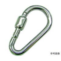 水本 ステンレス オープンフックN型 線径8mm長さ81mm NN8 NN8 1個