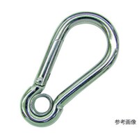 水本 ステンレス スナップフックAW型 線径7mm長さ70mm AW7