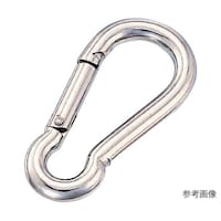 水本 ステンレス スナップフックB型 SUS316 長さ61mm B6 316