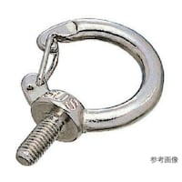 水本 ステンレス フックアイボルトミリネジ