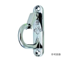 水本 ステンレス ラブフック 平面用 全長80mm A2671 A2671 1個