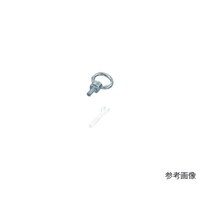 水本 ステンレス 回転アイボルトミリネジ 捻子径M8 IBS8M IBS8M 1個