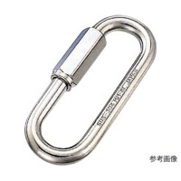 水本 ステンレス 口広リングキャッチ 線径10mm長さ93.5mm SHL10 SHL10 1個