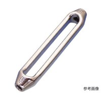 水本 ステンレス 枠式ターンバックル枠のみミリネジ 捻子径M20 TB20M TB20M 1個