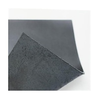 アズワン 298x210x2mm カットレザー(牛革/黒) EA911AM61 EA911AM61 1枚