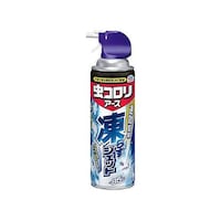 アズワン 300ml 凍らすジェット(冷凍殺虫) EA941C81A EA941C81A 1本
