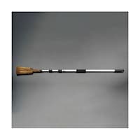 アズワン 120mm ほうき(伸縮ハンドル 1.282.85m) EA928AD51A EA928AD51A 1本